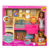 Barbie Teresa y Su Cocina